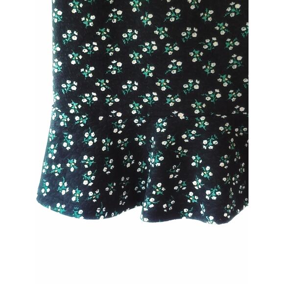 Anthropologie Hutch Ditsy Floral Corset Mini Dress - New - Small - Picture 9 of 10